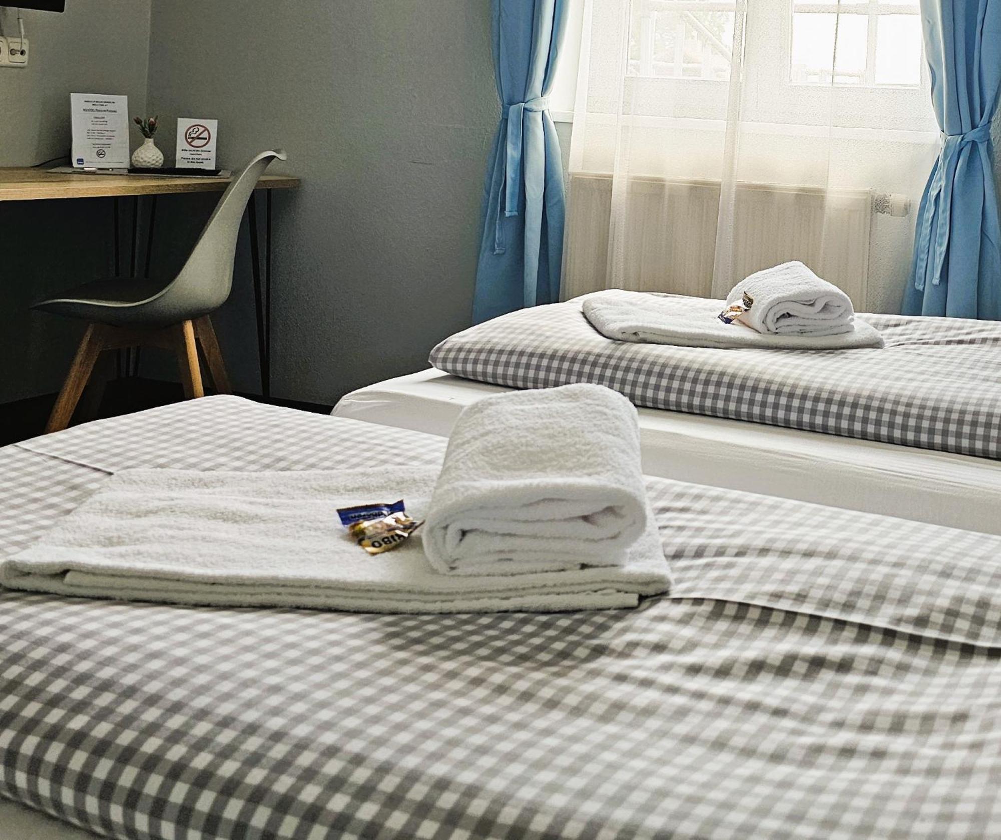 Novitel Pension Pliening - Muenchen Messe Экстерьер фото